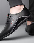 Herenschoenen zonder strik