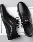 Herenschoenen zonder strik