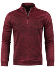 Heren Pullover Heren Verdikte Trui
