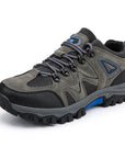 Heren anti-fluwelen outdoor wandelschoenen