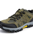 Heren anti-fluwelen outdoor wandelschoenen