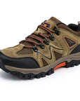 Heren anti-fluwelen outdoor wandelschoenen