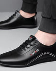 Herenschoenen zonder strik