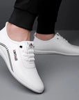 Herenschoenen zonder strik