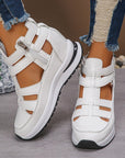 Dames sleehak sandalen
