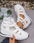 Dames sleehak sandalen