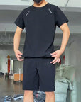 Heren casual set