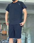 Heren casual set