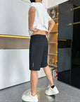 Heren casual set