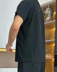 Heren casual set