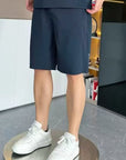 Heren casual set