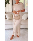 Boho maxi-set voor dames