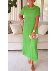 Boho maxi-set voor dames