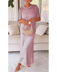 Boho maxi-set voor dames