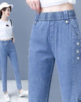 Dames Slim Jeans