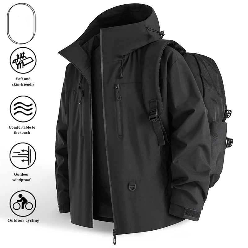 WeatherMaster Elite-jas
