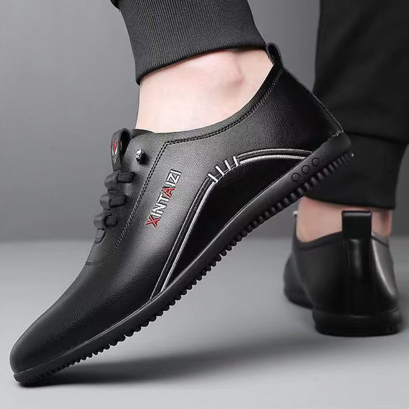 Herenschoenen zonder strik