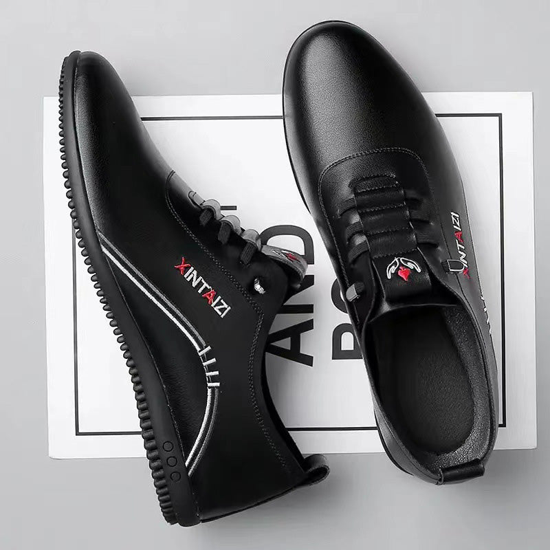 Herenschoenen zonder strik