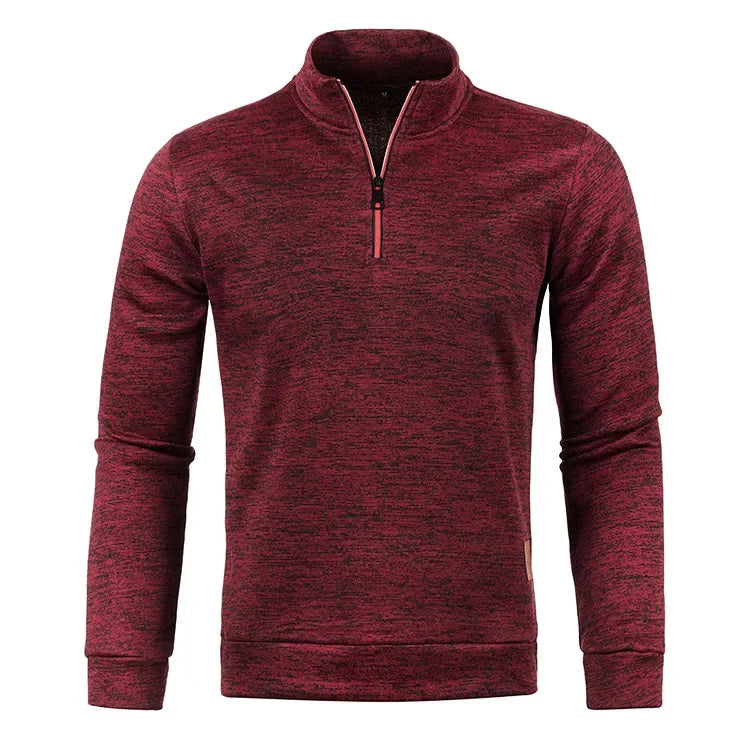 Heren Pullover Heren Verdikte Trui