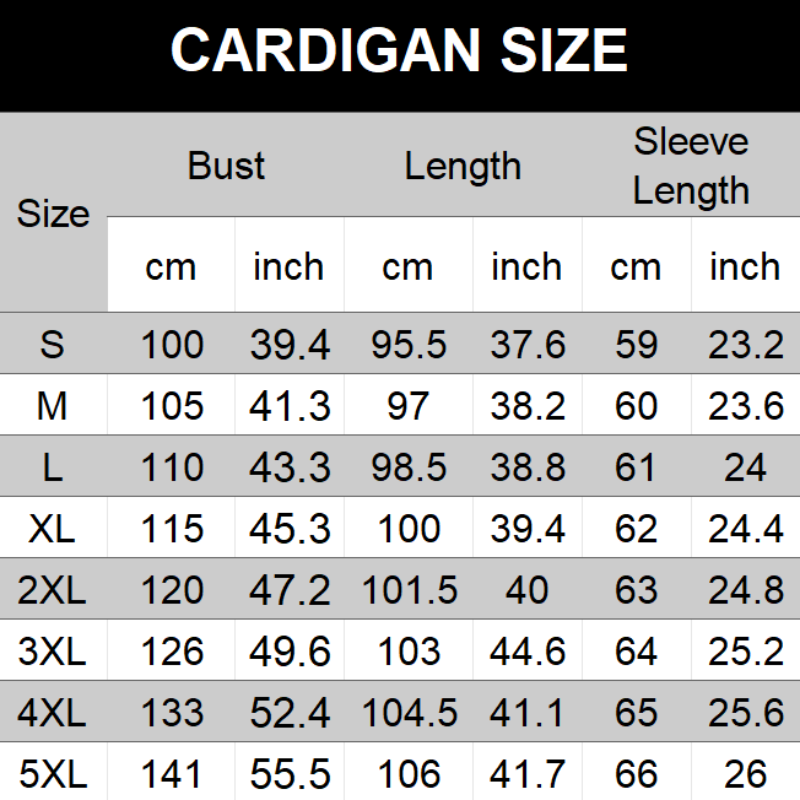 Elegante lange cardigan, top en broek, 3-delige set