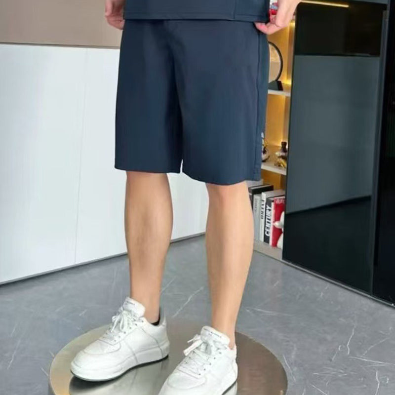 Heren casual set